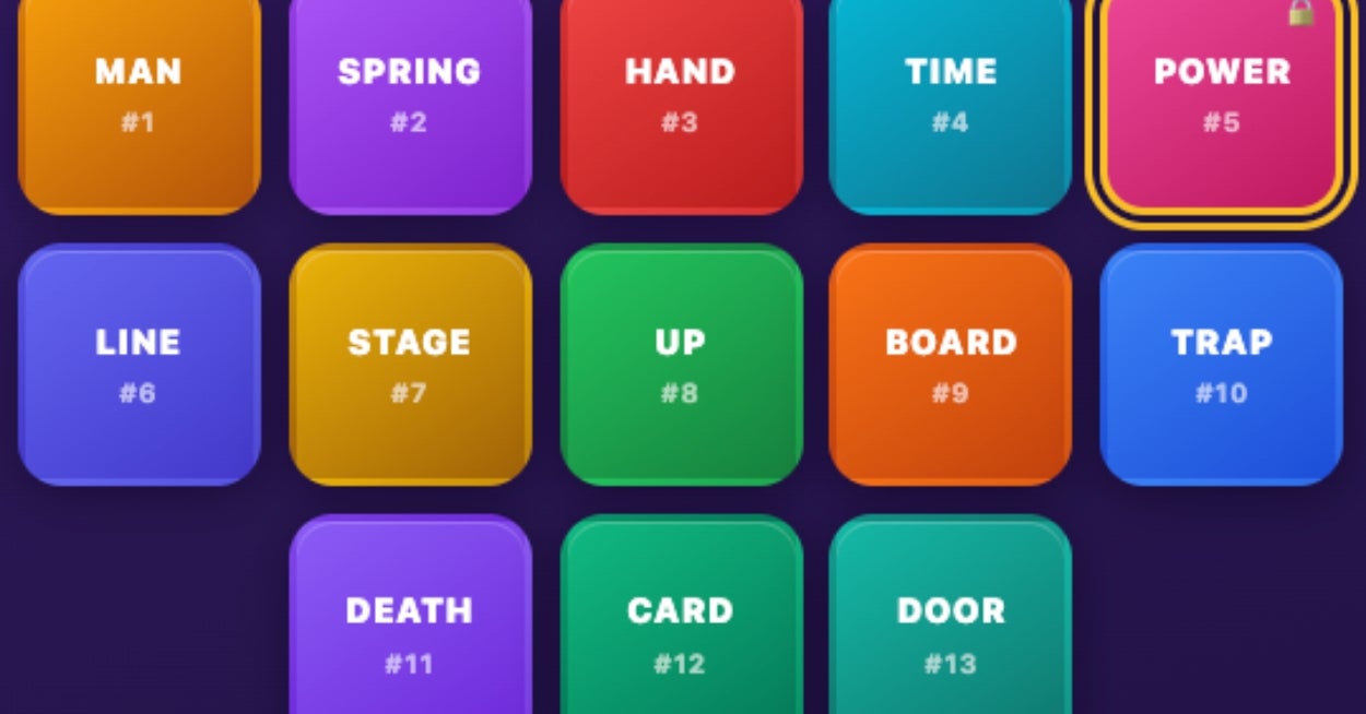 You're A True Brainiac If You Can Solve These Word Chains