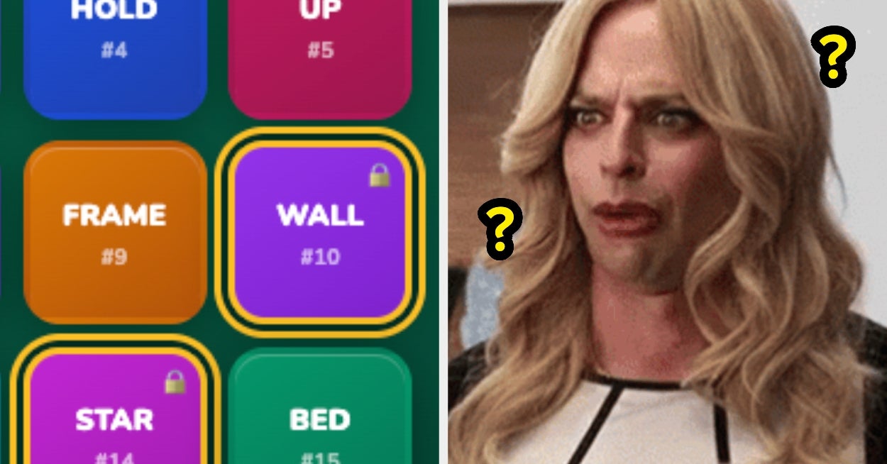 Your Brain Is In The Top 10% If You Can Conquer This Impossible Mega Word Chain