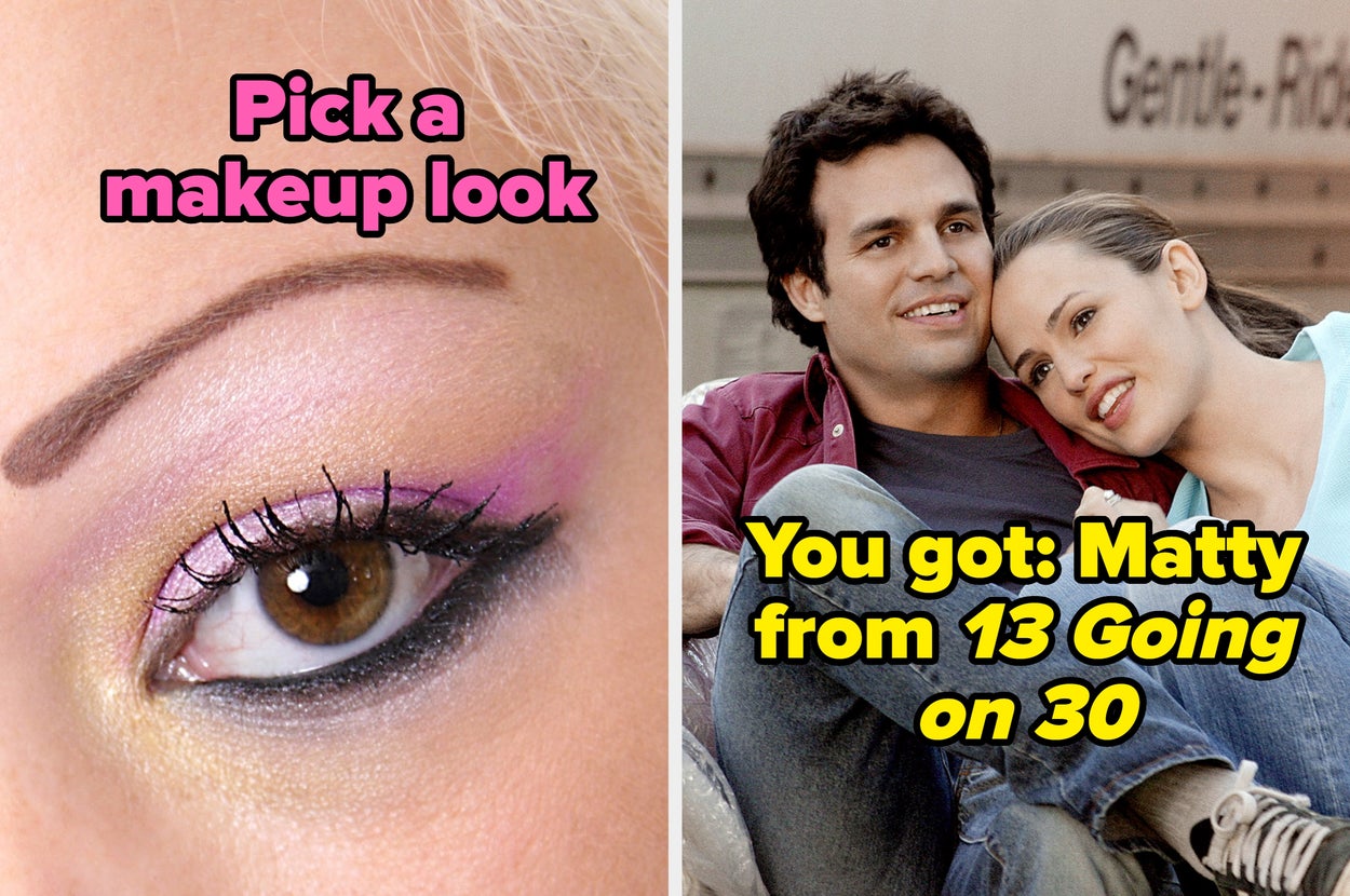 Dress Like It's 2005, And We'll Give You An '00s Movie Boyfriend