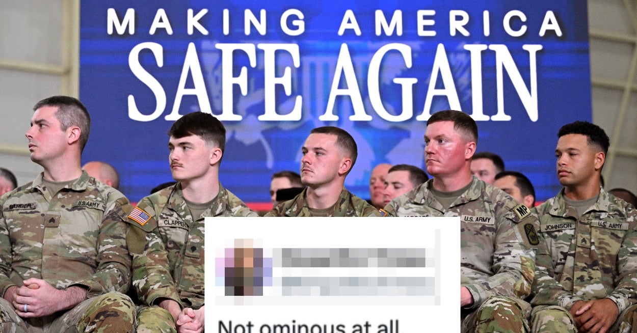 So, Uh, The Army Just Raised Its Maximum Enlistment Age