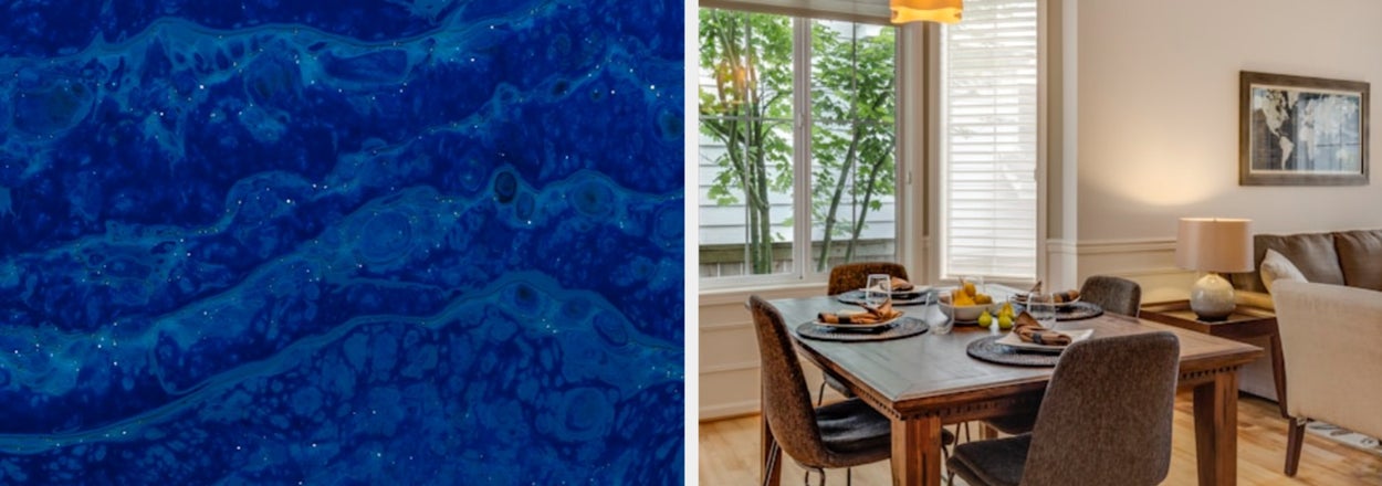 Design Your Dream Home And We’ll Reveal The Color Of Your Aura