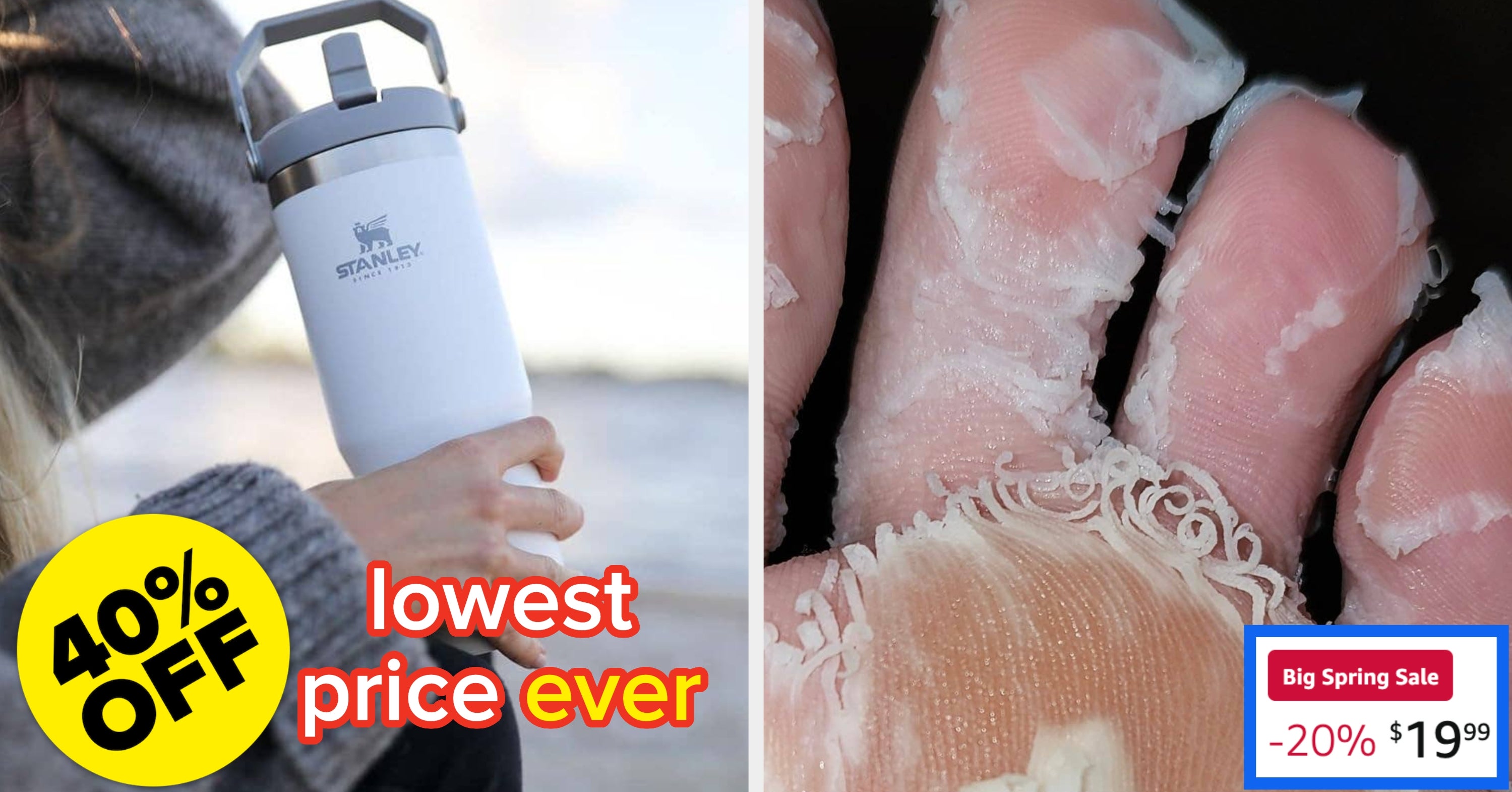 31 Things With Over 10,000 5-Star Ratings To Buy During Amazon's Big Spring Sale