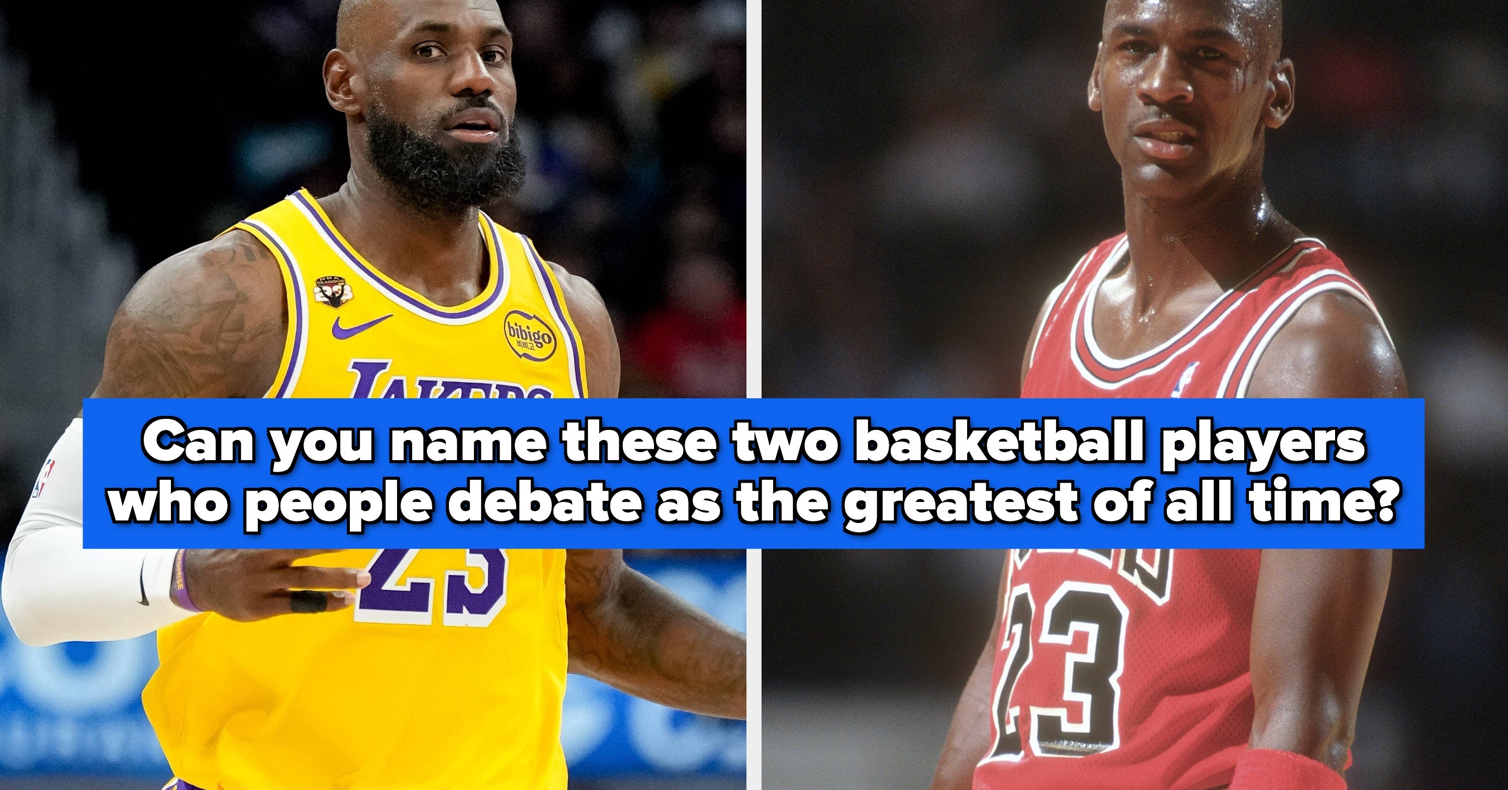 Let's See If You Can Correctly Name At Least 75% Of These WNBA/NBA Players