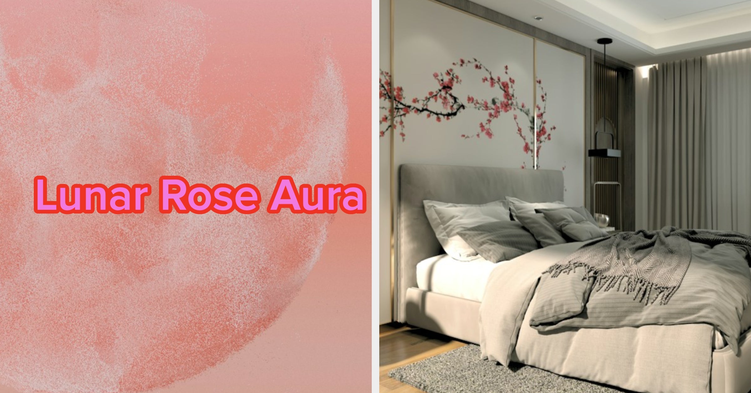 Design The Perfect Dream Home And We'll Tell You Exactly What Color Your Aura Is