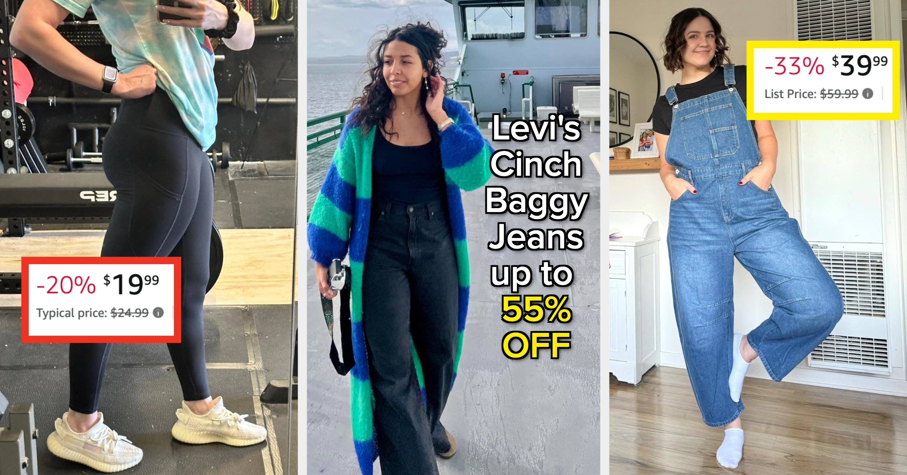 Upgrade Your Wardrobe For Spring With These 21 Things From Amazon's Big Spring Sale