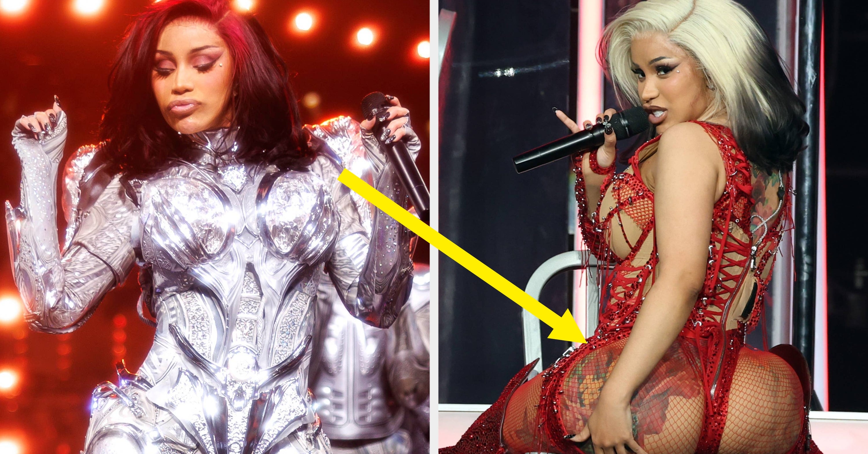 Cardi B Just Changed Her Mind On Getting A Butt Reduction For This Very Valid And Relatable Reason
