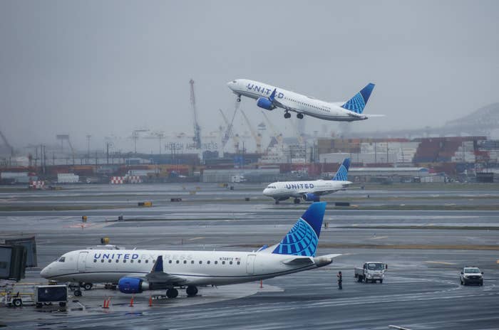 United Airlines Unveiled A