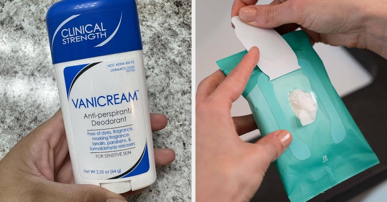 16 Effective Deodorants That Work Without Irritating Your Sensitive Skin