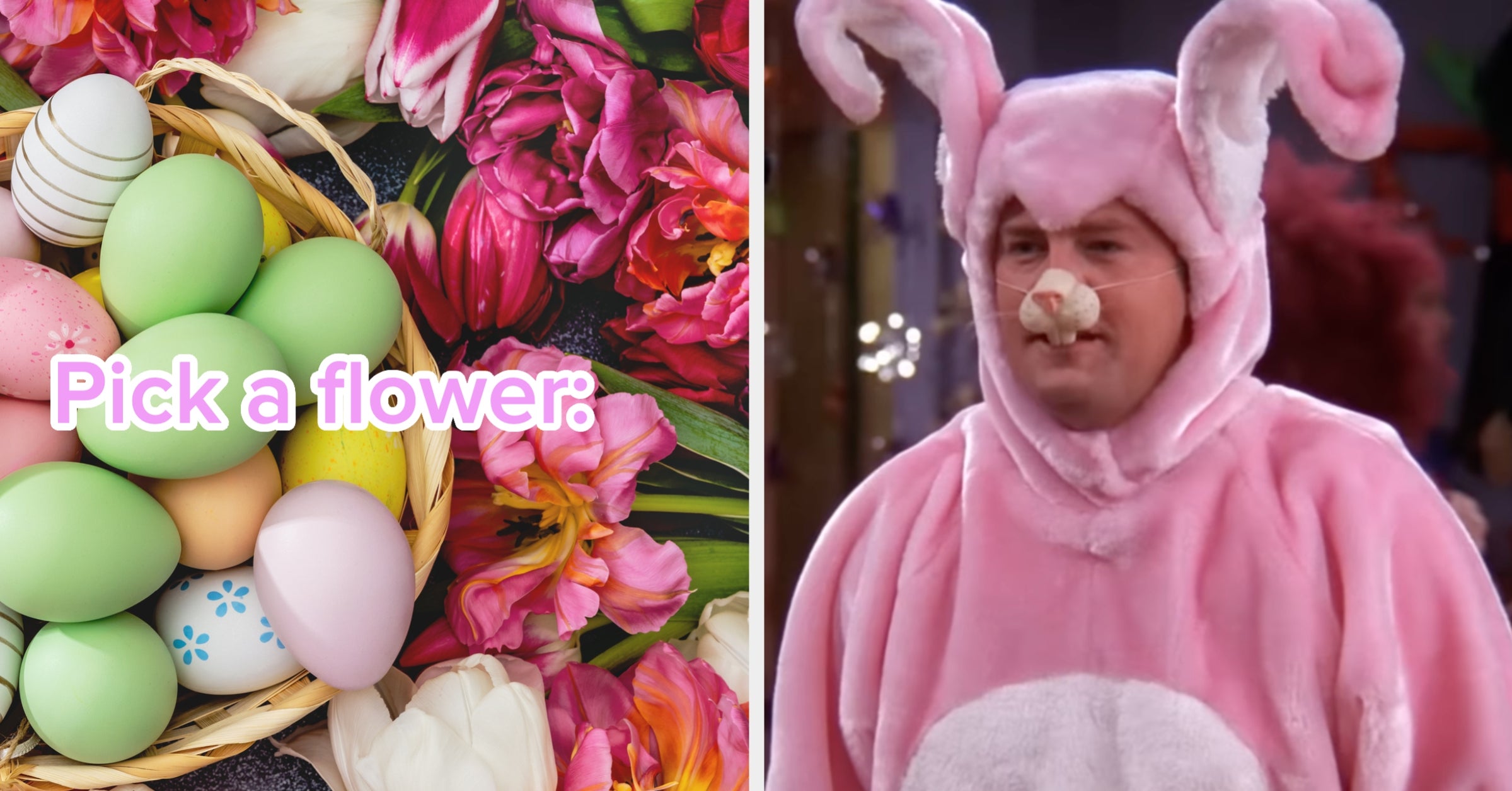 Take This Quiz And I'll Tell You What To Put In Your Easter Basket