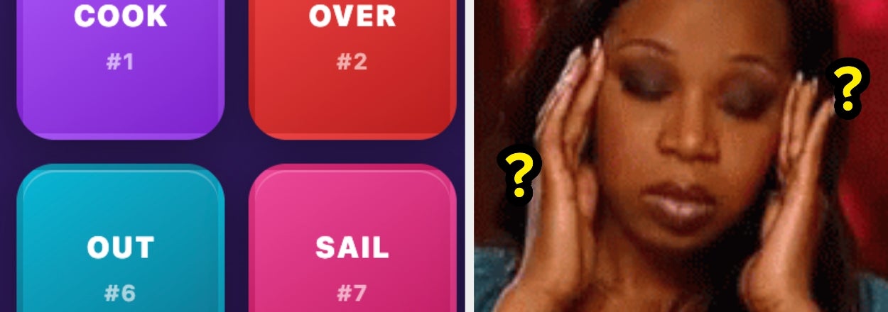 Can You Master All 3 Of Today's Mind-Bending Word Chains?