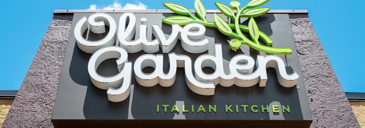 When My Career Stalled, I Got A Job At Olive Garden. I Was Shocked By What I Experienced There.