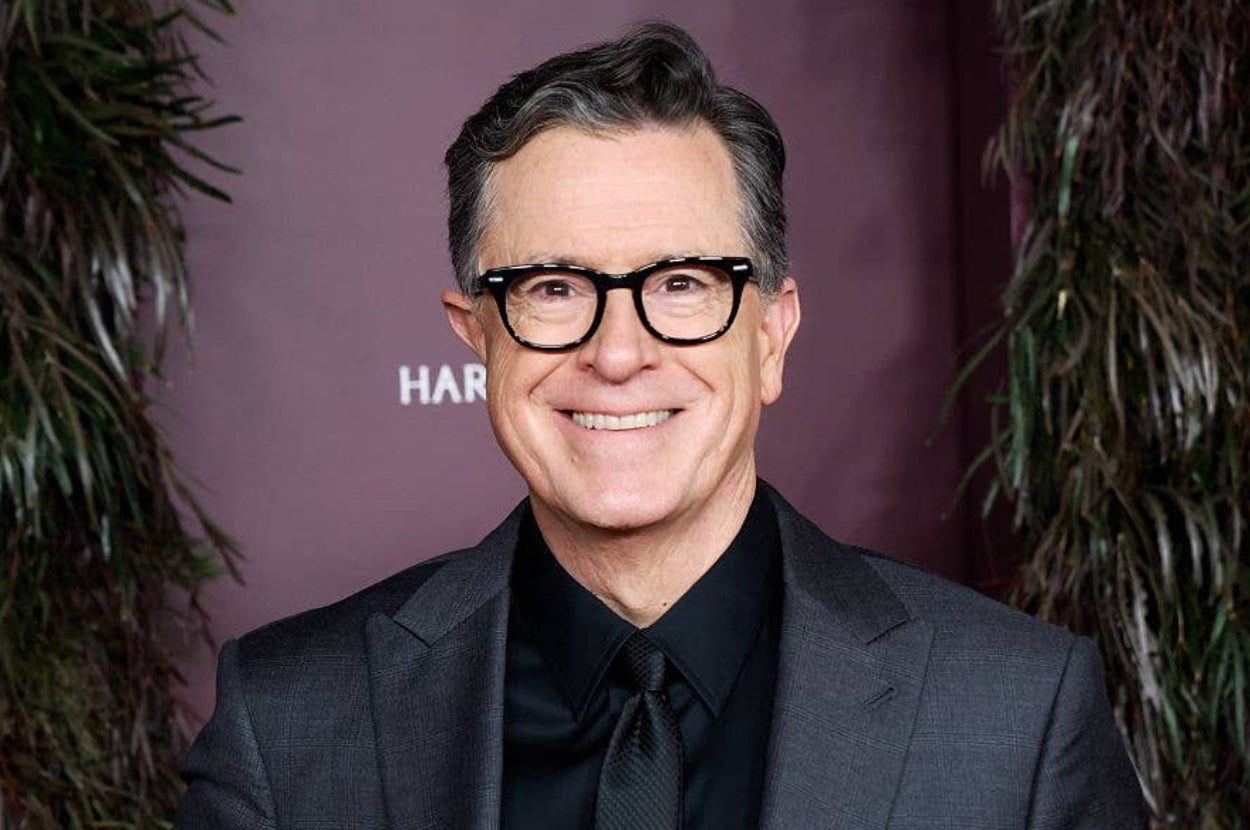 Stephen Colbert Finally Revealed What's Next After "The Late Show," And The Internet Is Definitely Torn