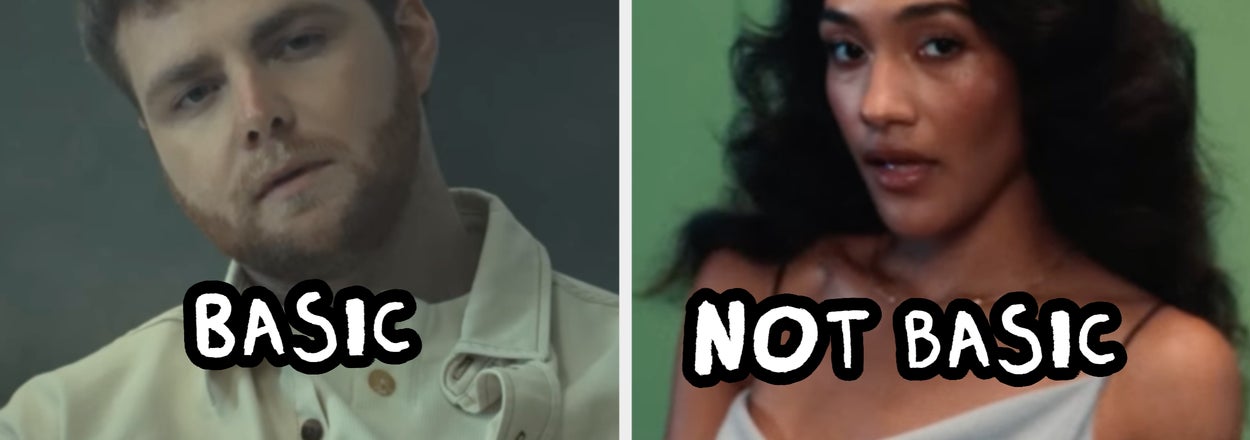 Make A 2025 Playlist And We'll Reveal If You're Basic Or Not