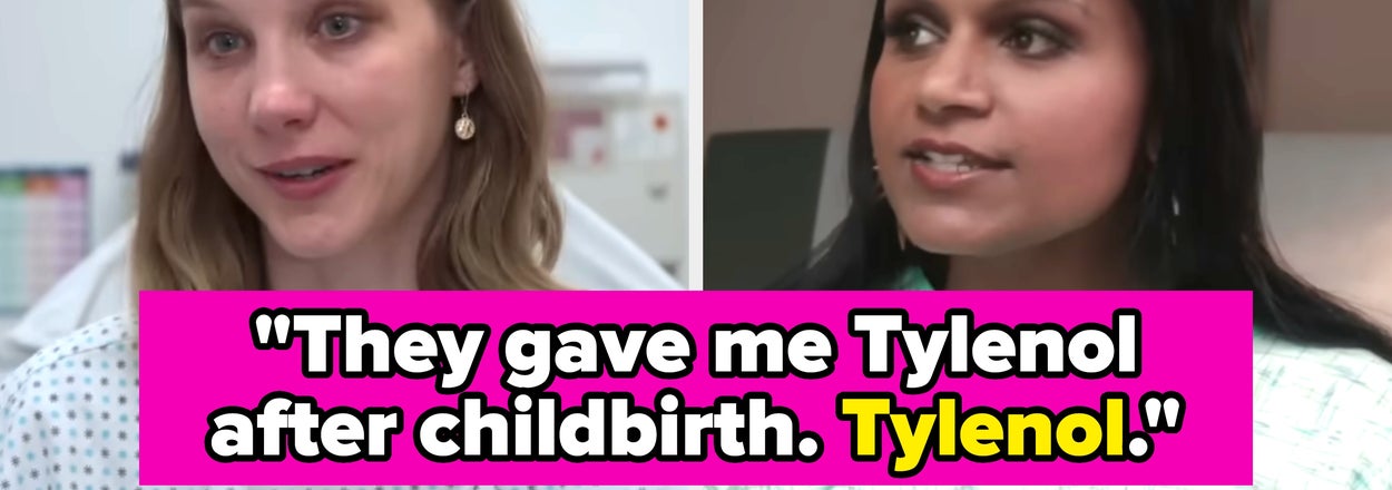 31 Parts Of The Female Experience That Would Make The Male Brain Explode