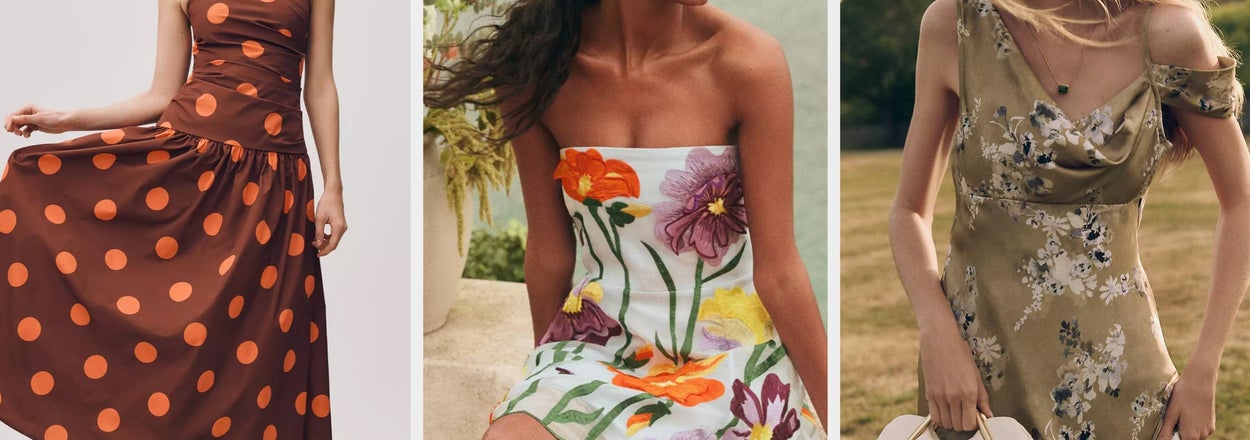 27 Dresses From Anthropologie So Pretty I Just Had To Tell You About Them