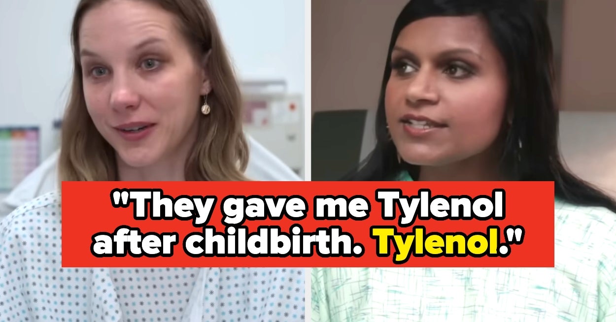 "Farts Rolling Up The Front And Having To Be Refarted": Men Genuinely Couldn't Fathom These Very Wild And Very Real Parts Of The Female Experience