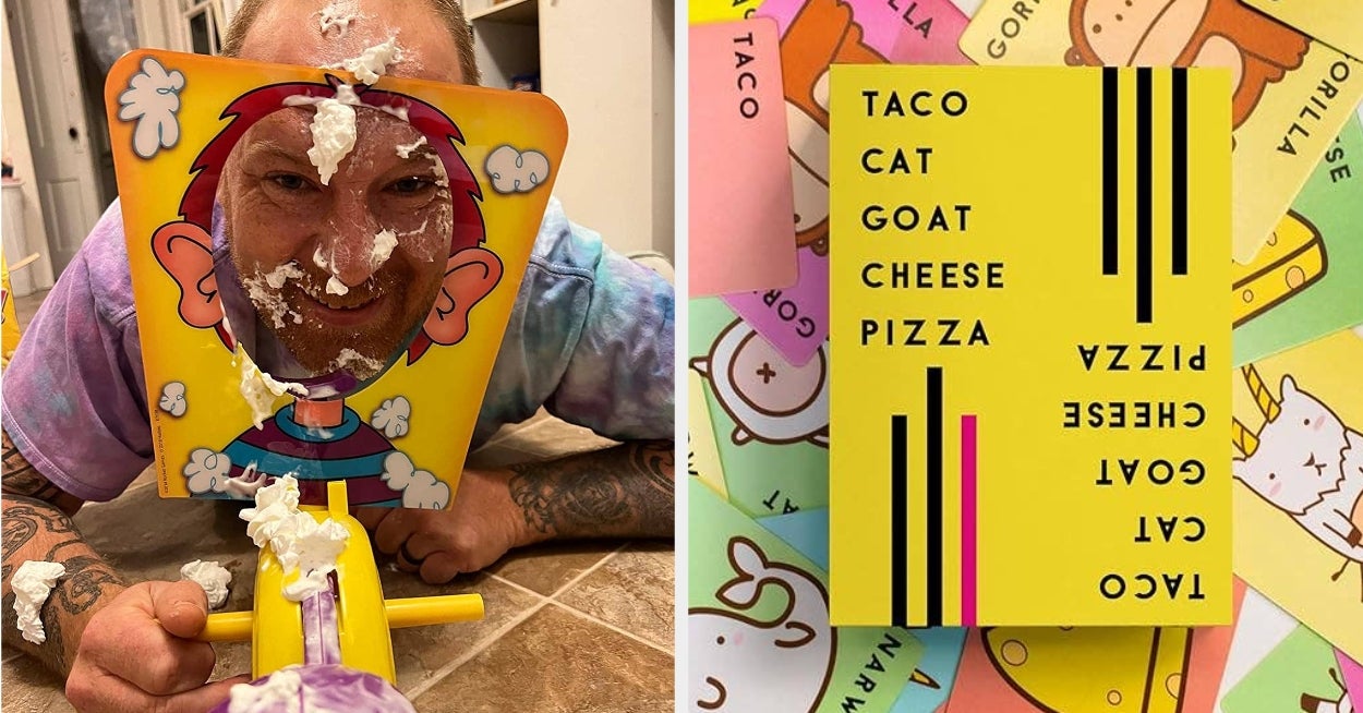 27 Toys And Games Reviewers Say Get A Lot Of Laughs