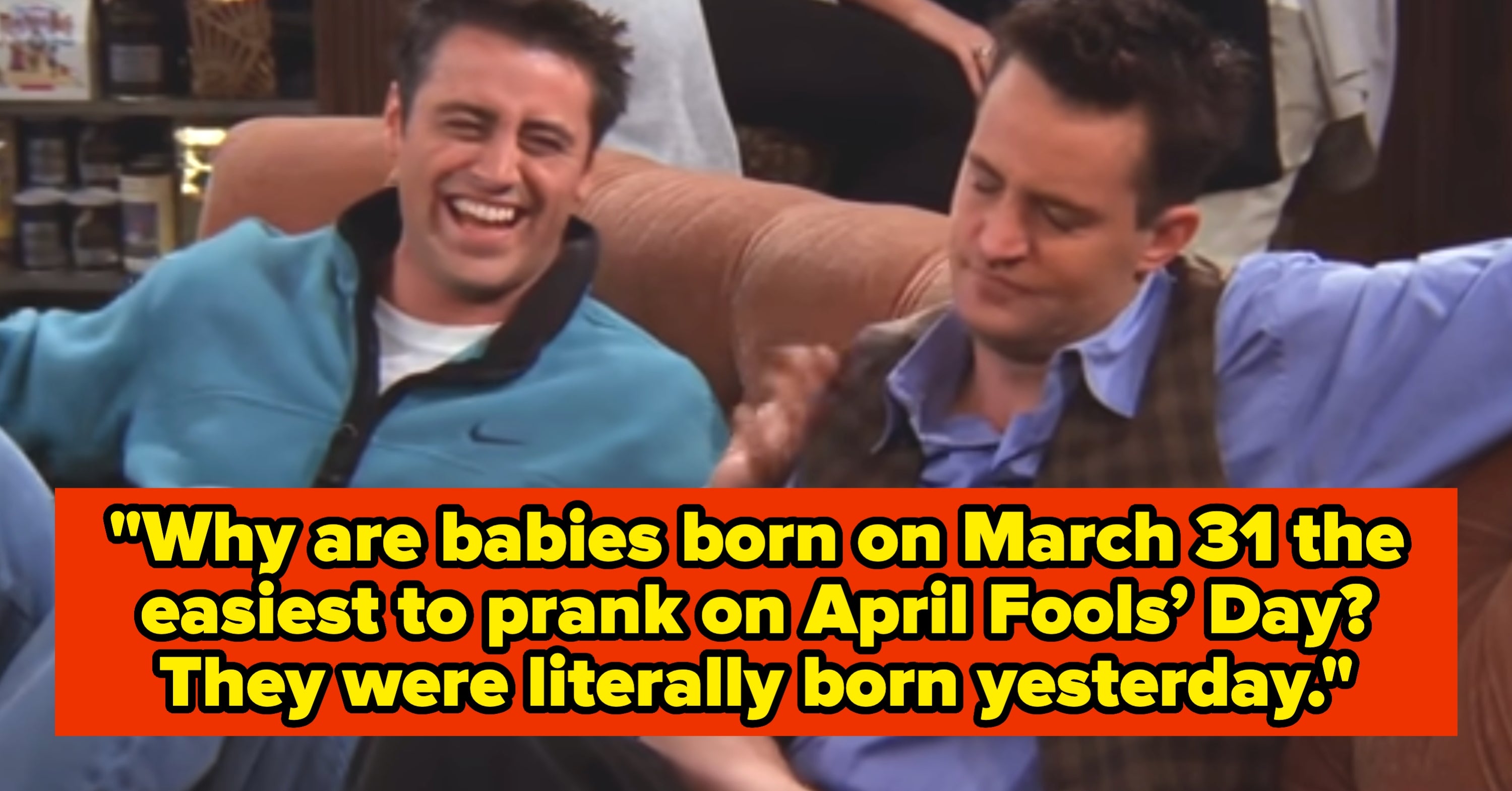 I Can't Stop Laughing At These 50 April Fools' Day Jokes That Are Almost Too Clever To Use