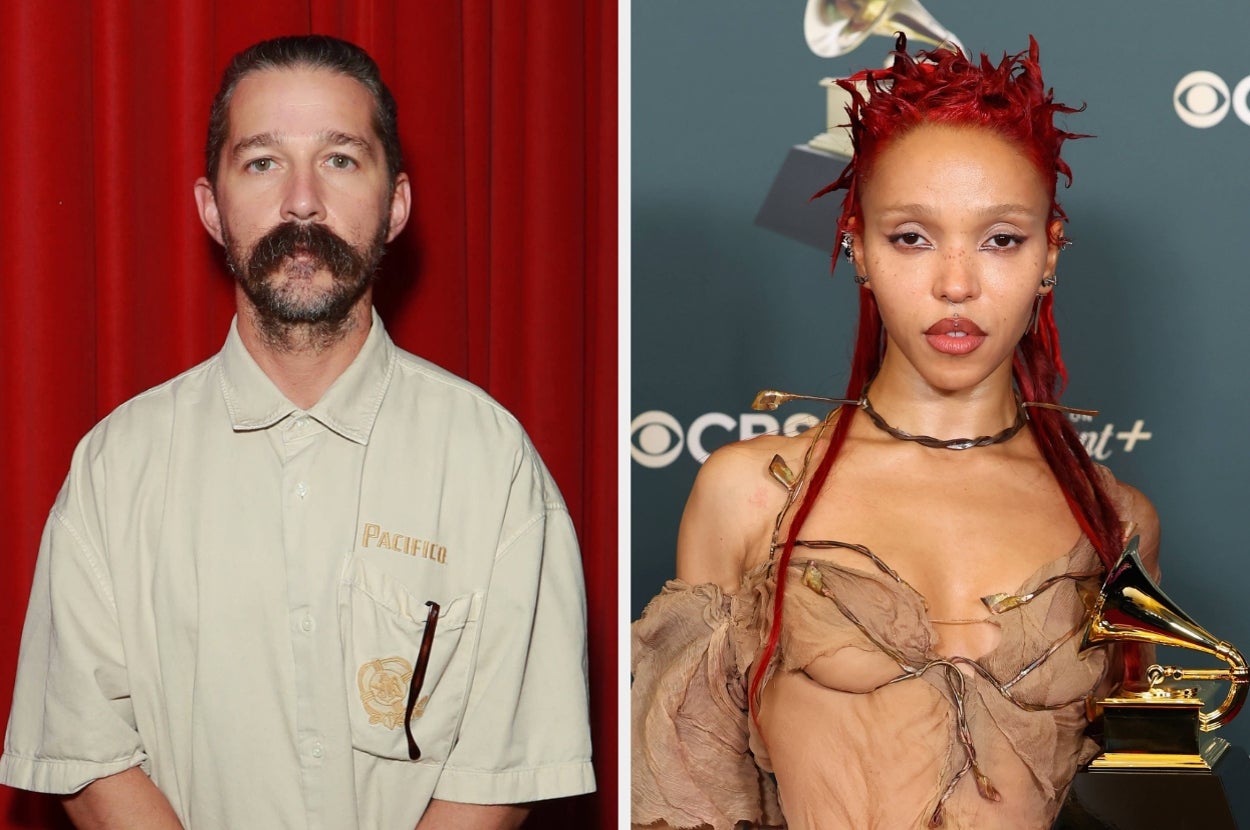 FKA Twigs Sues Shia LaBeouf Over NDA Linked to Misconduct Settlement