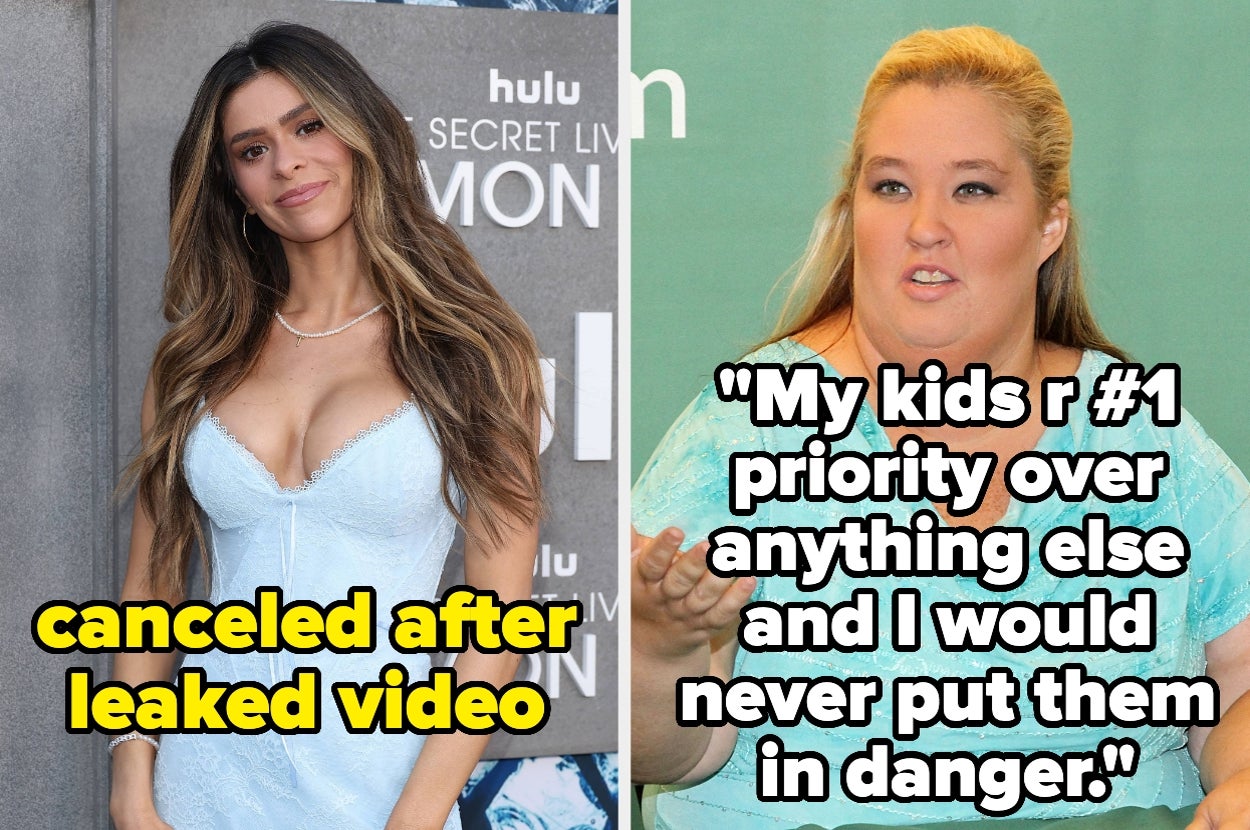 “It Still Deeply Wounds Me”: 17 TV Shows That Were Canceled Because Of Drama Involving Their Stars