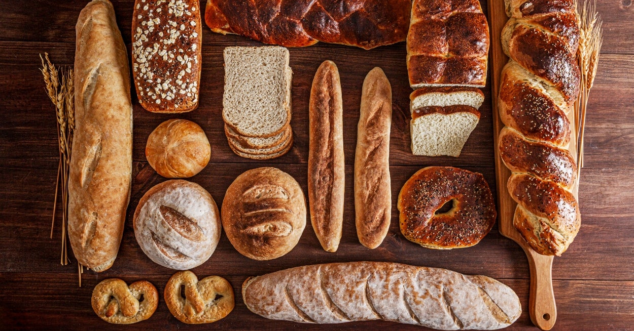 You Knead To Know Your Inner Bread, And The Only Way To Find Out Is By Picking Modes Of Transportation (Yes, Really)