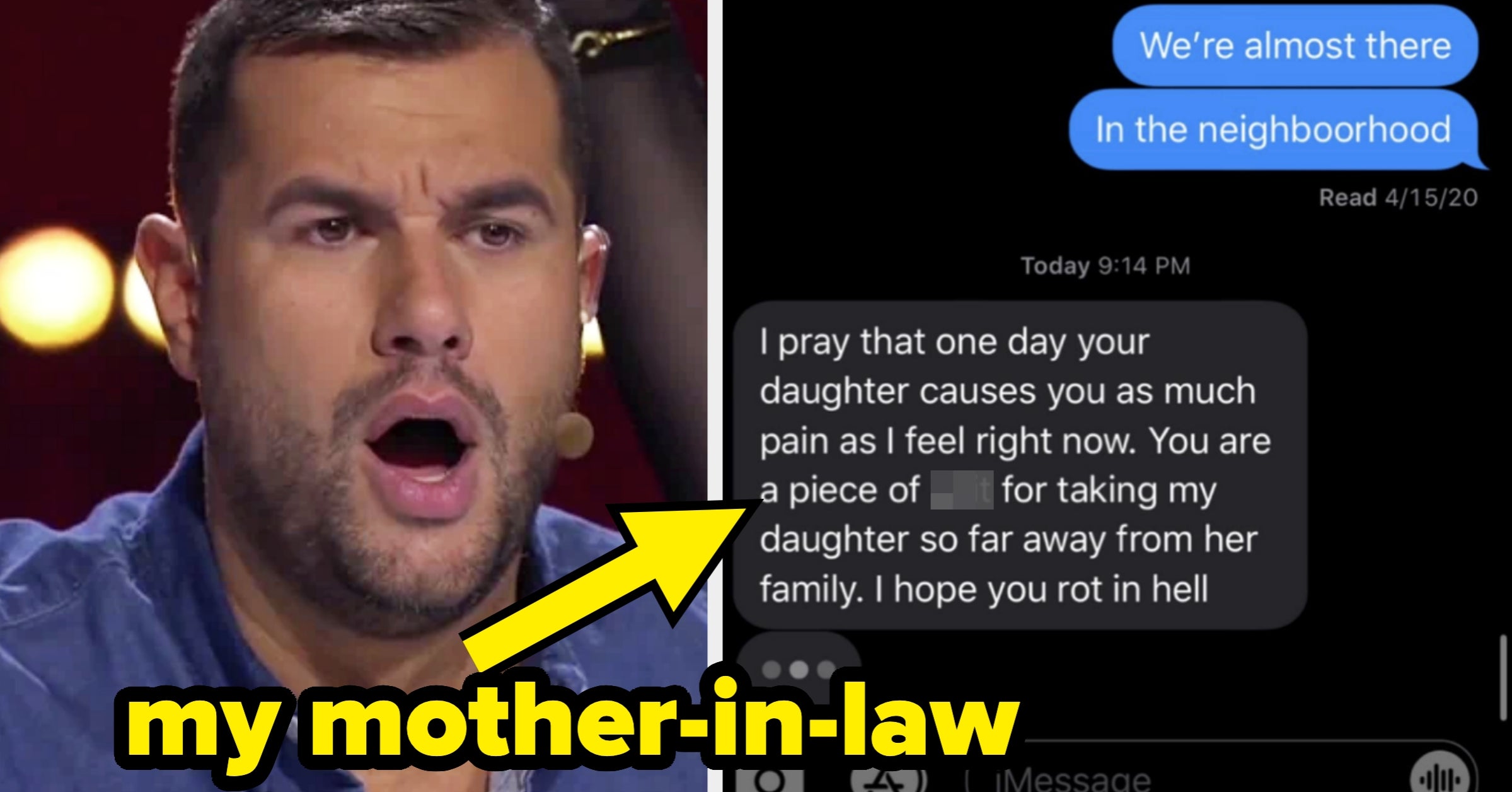 33 Toxic In-Laws Who Stepped Way, Wayyy Too Far Out Of Line