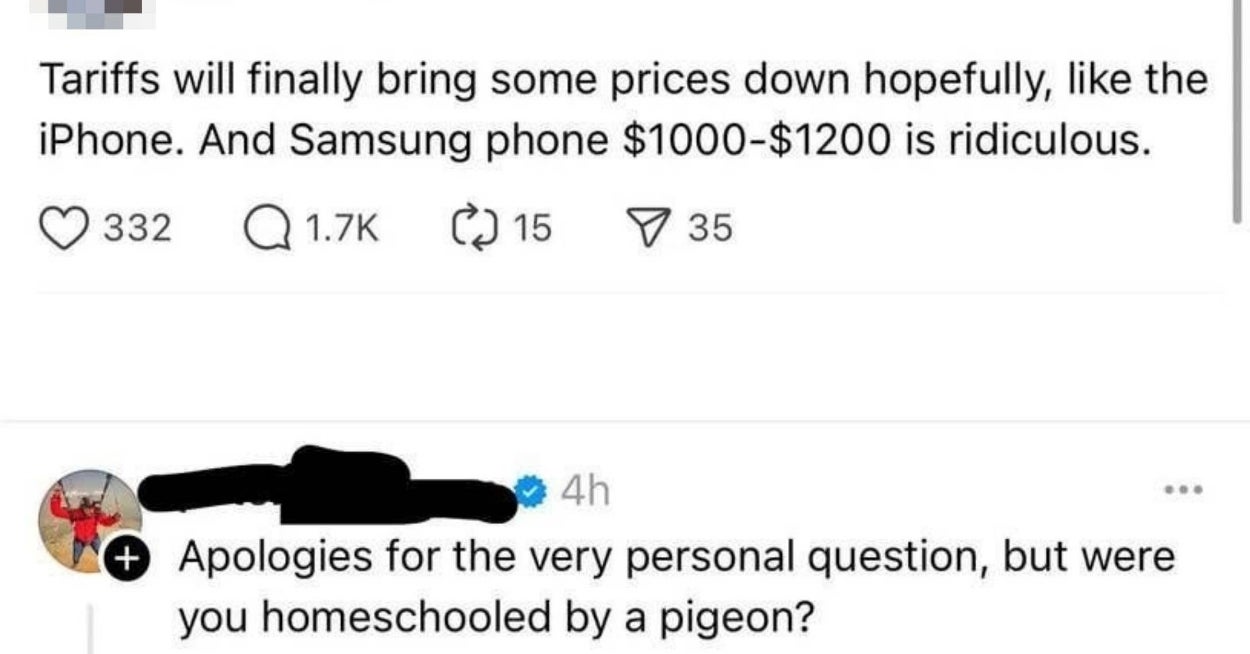 19 Times Someone Came Outta Left Field With A Hilariously Creative Insult