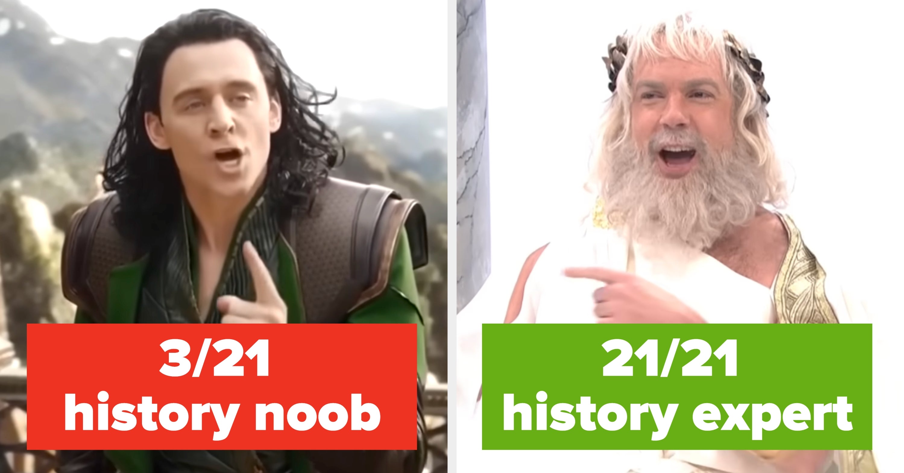 If You Can Guess 91% Of These Ancient Mythology History Questions, You *Definitely* Have An IQ Above 130