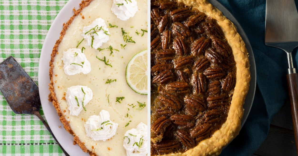 Can I Guess Your Favorite Pie? Build A 10-Stop US Travel Itinerary And I Guess We'll Find Out