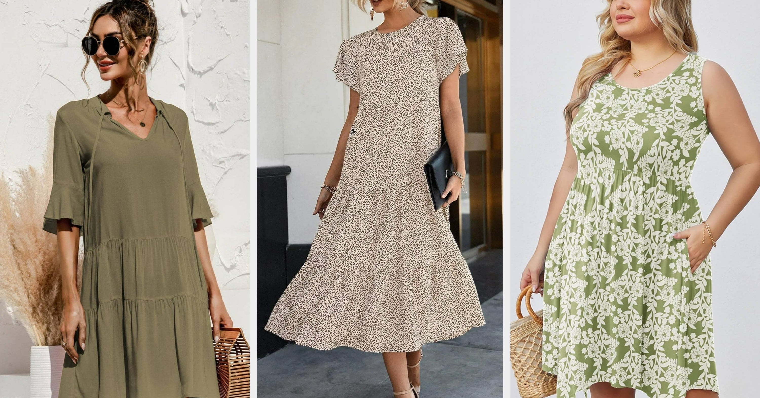 30 Dresses From Walmart That Are Perfect For Just About Any Occasion