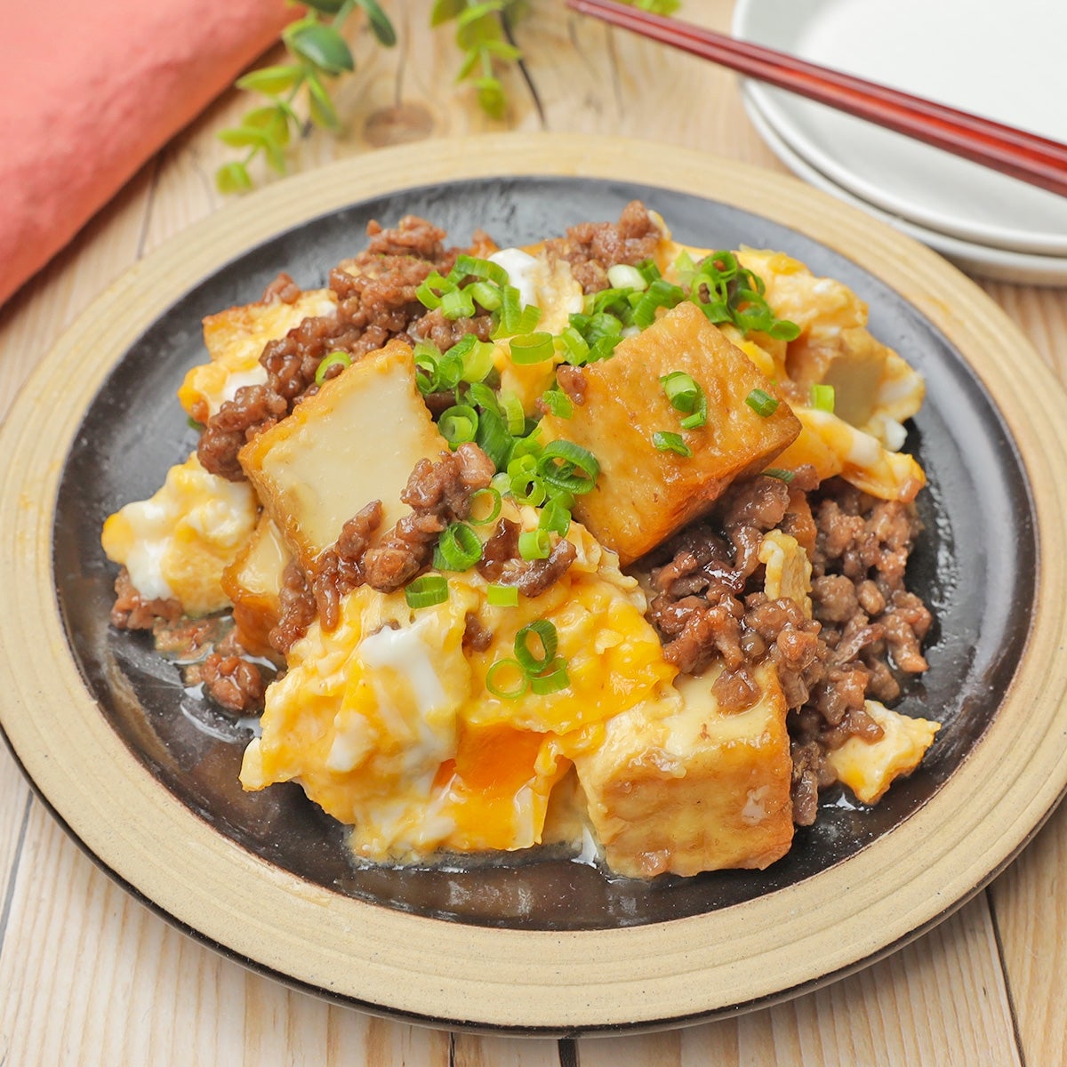 2026年版】絶品厚揚げレシピ15選！主菜から副菜まで レシピ・作り方｜Tasty