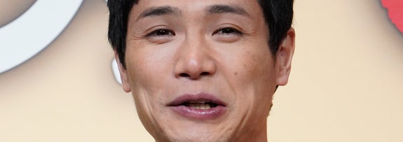 もう中学生さん（時事通信フォト）