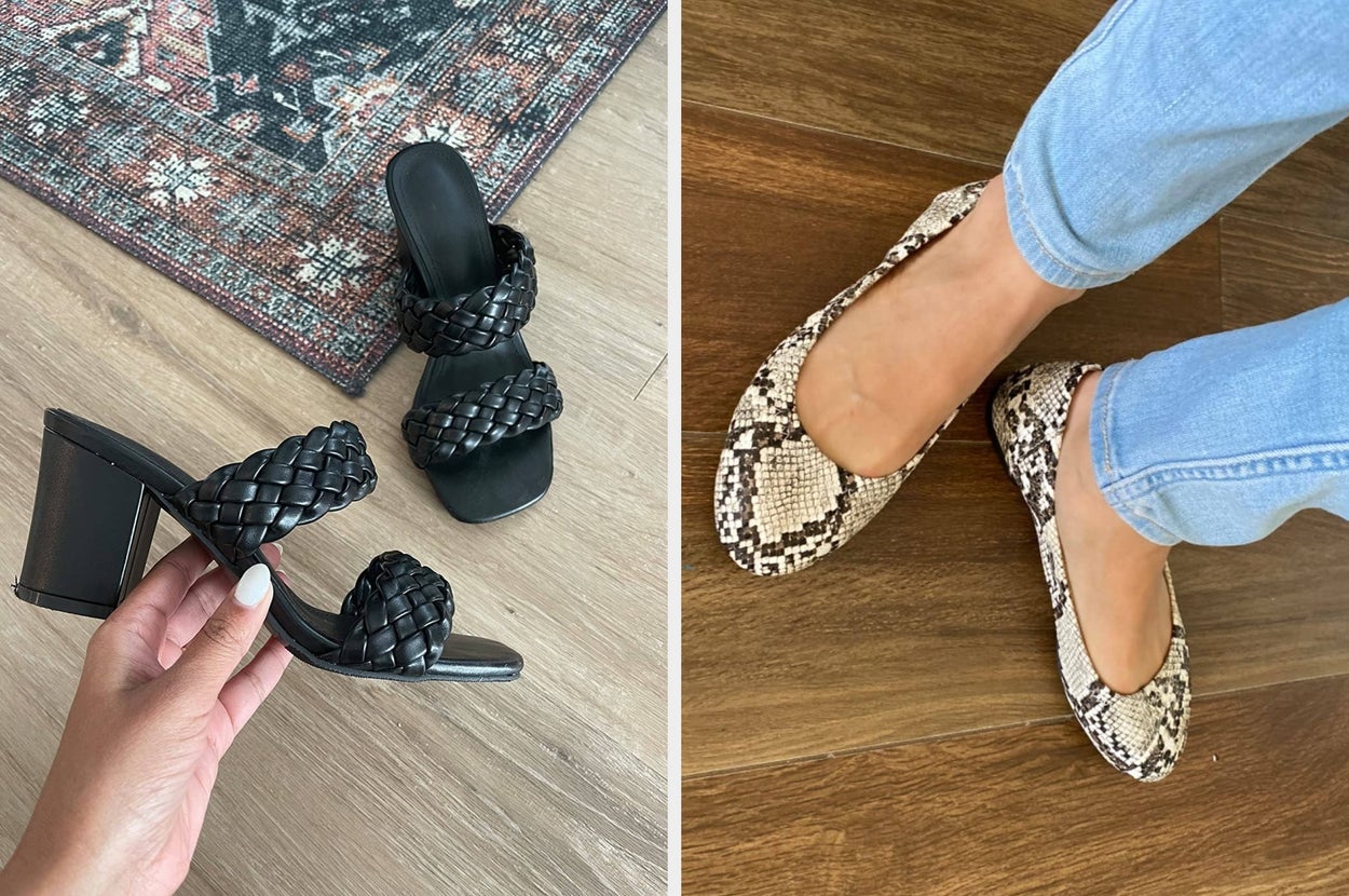 25 Comfy Shoes You'll Adore So Much, You'll Want To Grab A Second Pair