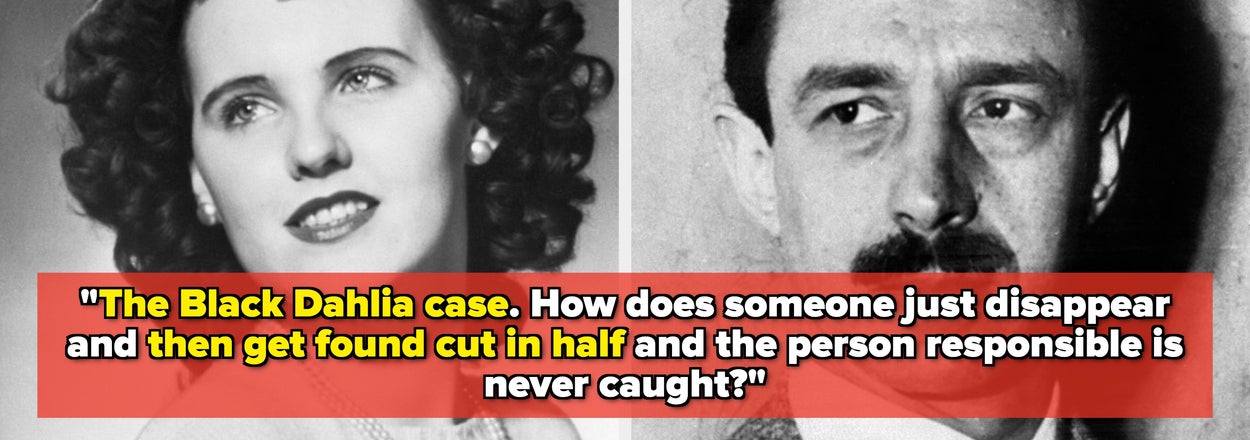27 Creepiest Unsolved Mysteries That Are So Disturbing, They’ll Literally Give You Night Terrors