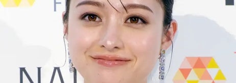 橋本環奈さん（時事通信フォト）