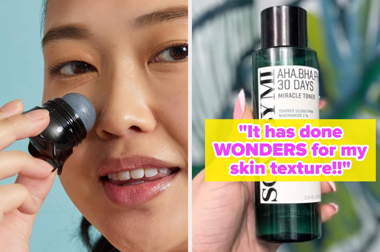 25 Korean Skincare Products To Help With Blackheads, Breakouts, And Other Skin Issues