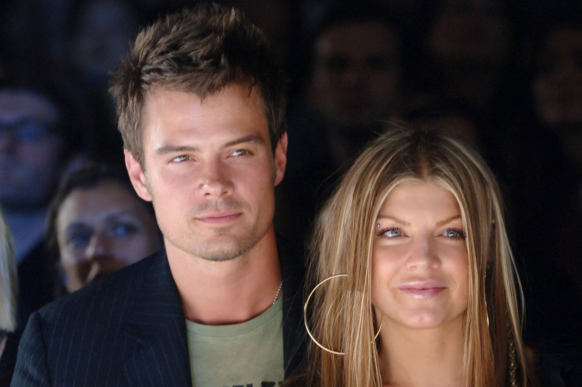 Josh Duhamel Recalled Feeling Like He Was Living In Fergie’s “Shadow” During Their Marriage