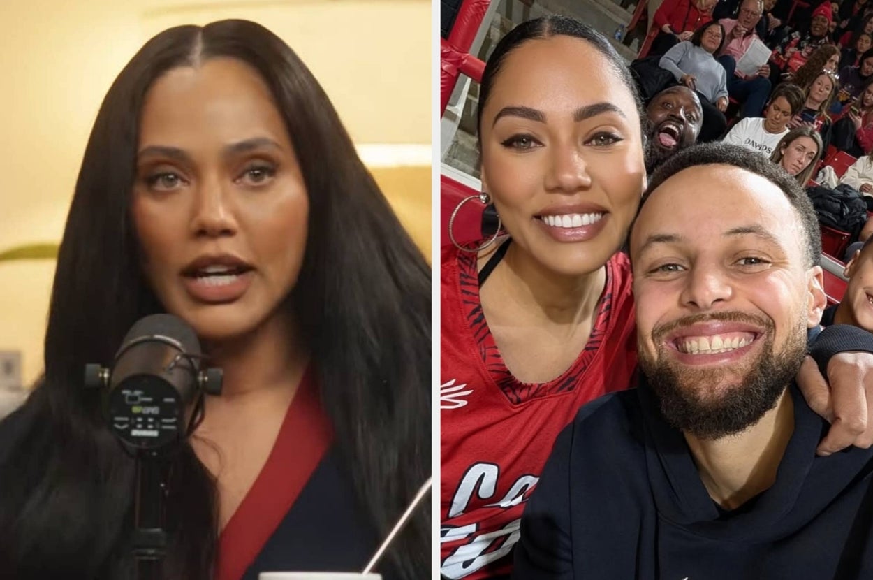 “I Was 14 Years Old!” Ayesha Curry Called Out This Misconception About Her Early Relationship With Steph Curry