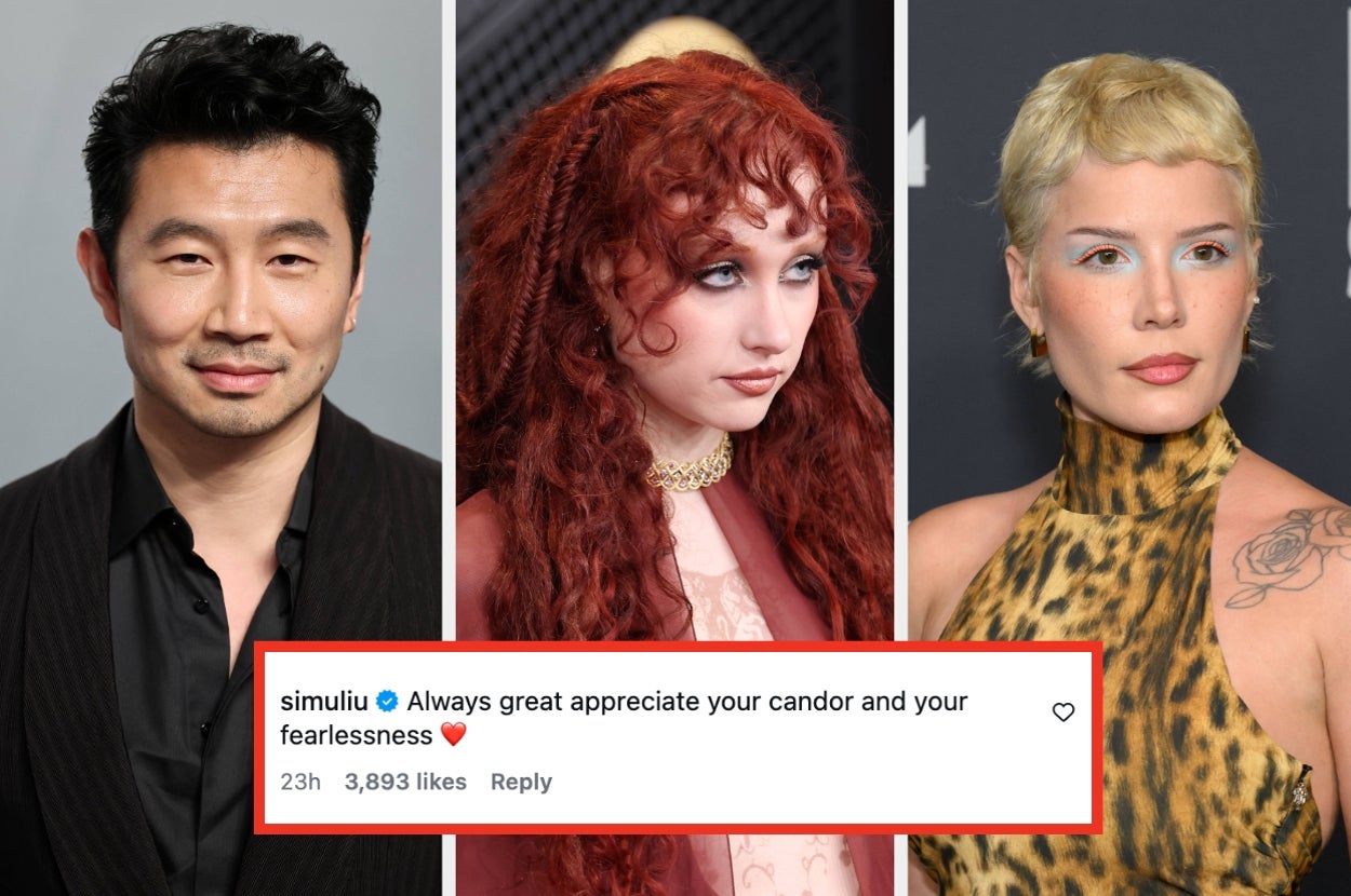 Here’s How Celebrities Are Reacting To Jameela Jamil’s Fierce Post About The Chappell Roan Hate