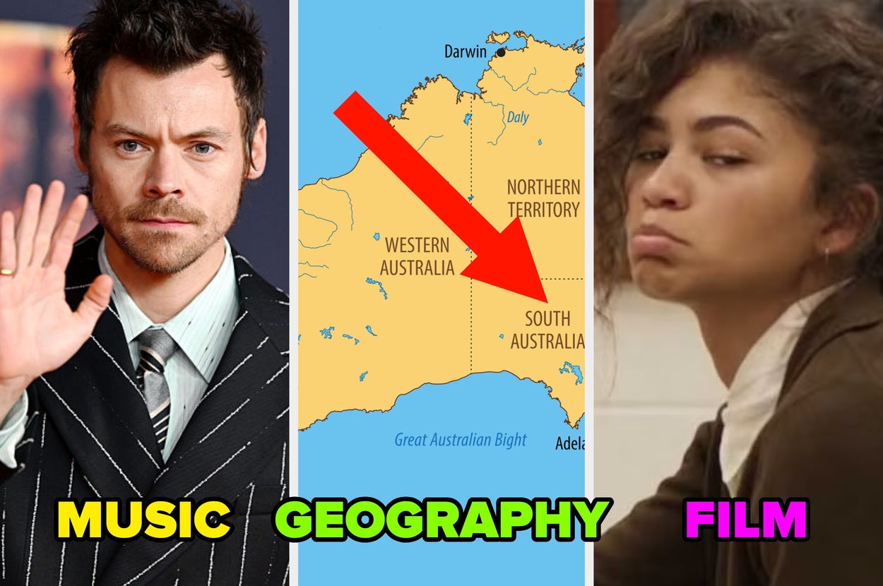 Anyone With Half Decent General Knowledge Should Be Nailing This Pub Quiz