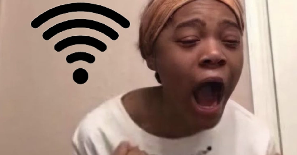 If You Were A WiFi Signal For One Full Day, Would Your Connection Strength Be Strong Enough To Survive?
