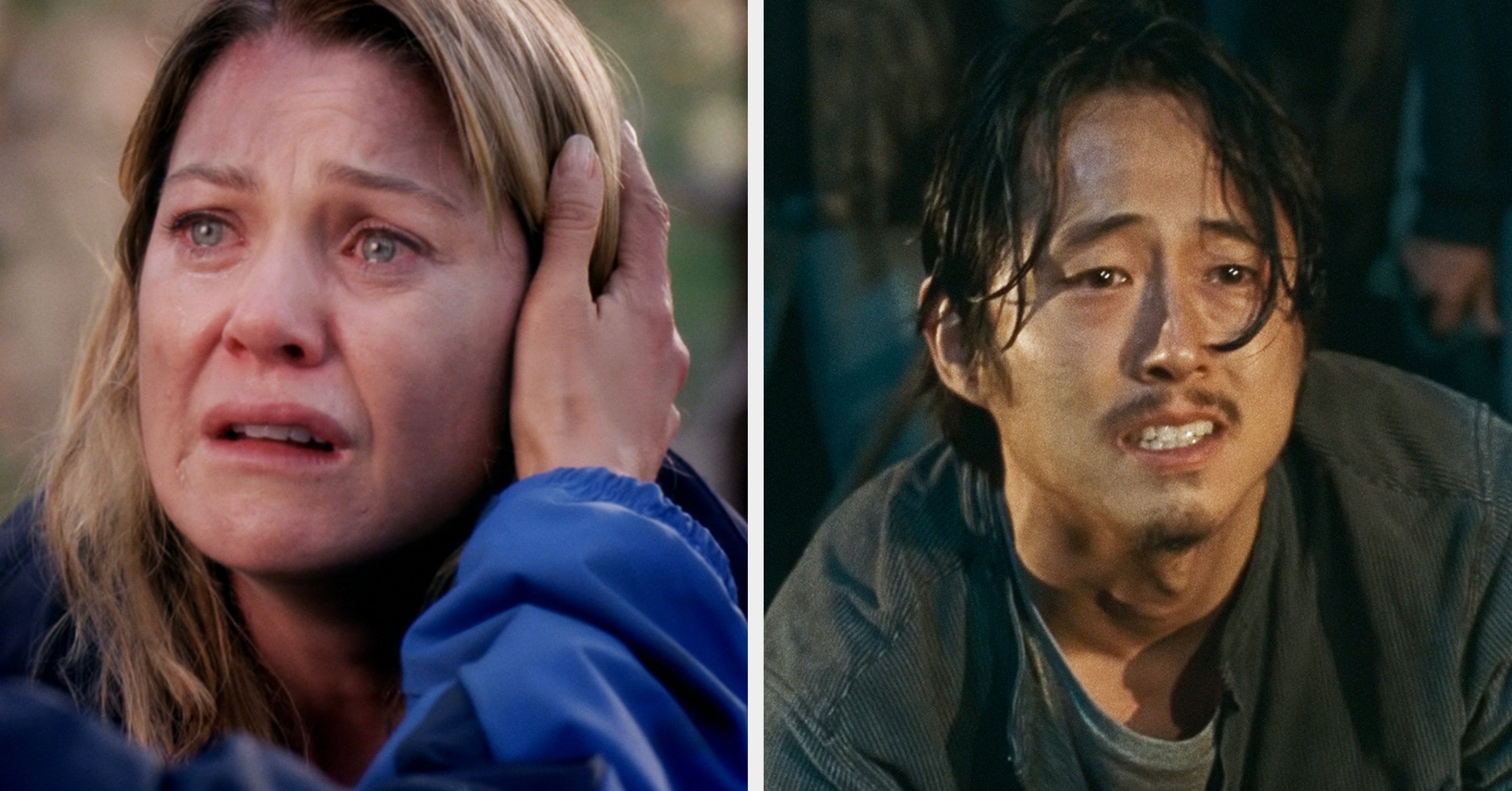 What's a TV episode that is so heartbreaking, you can only watch it once?