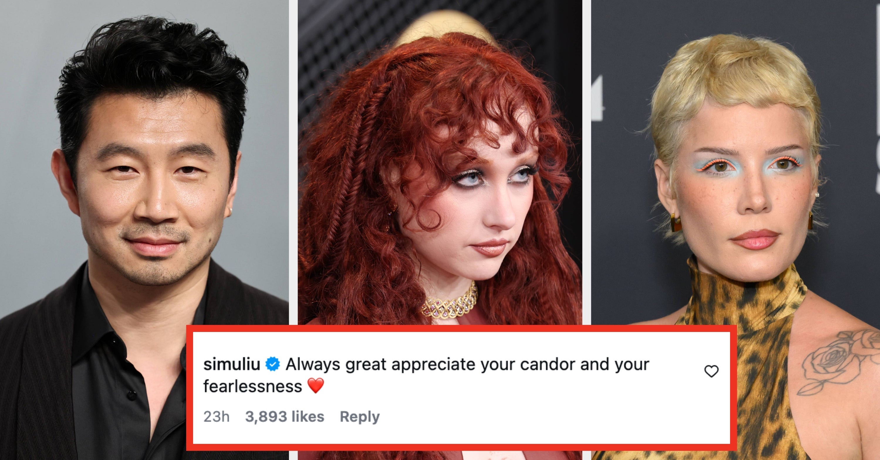 Here’s How Celebrities Are Reacting To Jameela Jamil’s Fierce Post About The Chappell Roan Hate