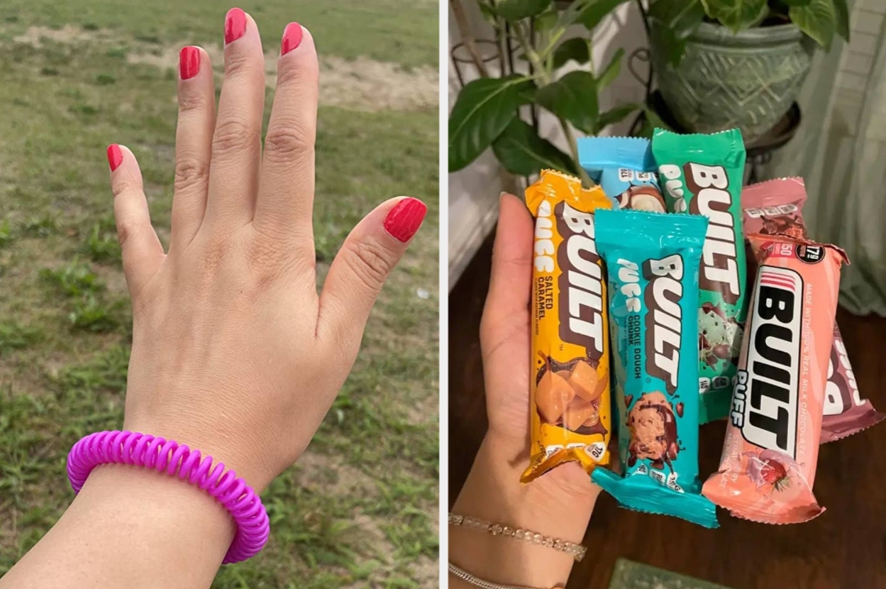 buzzfeed.com - Samantha Wieder - 22 Things To Carry Around If You're Going To A Music Festival This Year