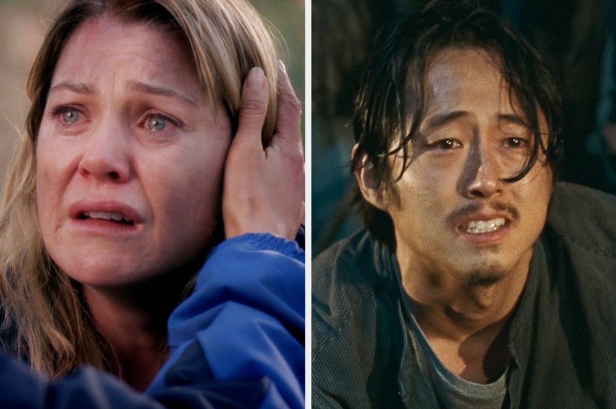 What's a TV episode that is so heartbreaking, you can only watch it once?