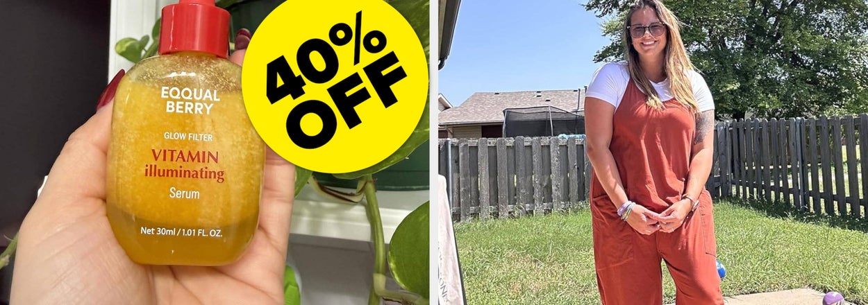 Take Advantage Of Amazon's Big Spring Sale Deals And Grab These 44 Things That'll Get You Through The Season