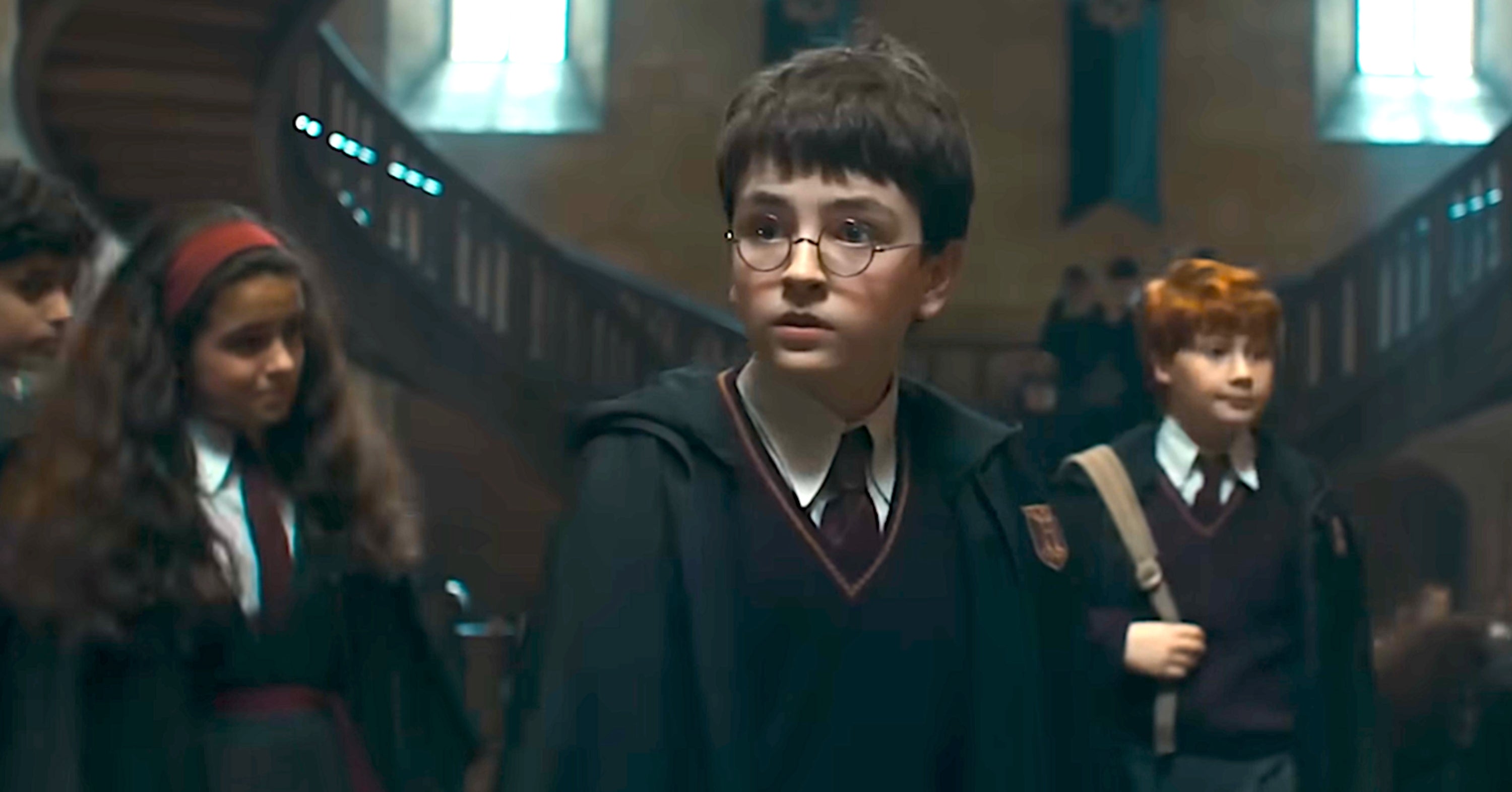 Which "Harry Potter" Character Is Your Twin — Mind, Body, And Soul? Gobble Down An All-H Meal To Find Out