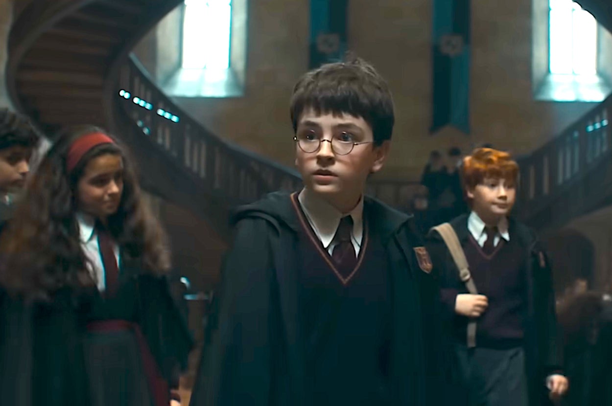 Enjoy An All-H Meal And We'll Reveal Which "Harry Potter" Character You Are