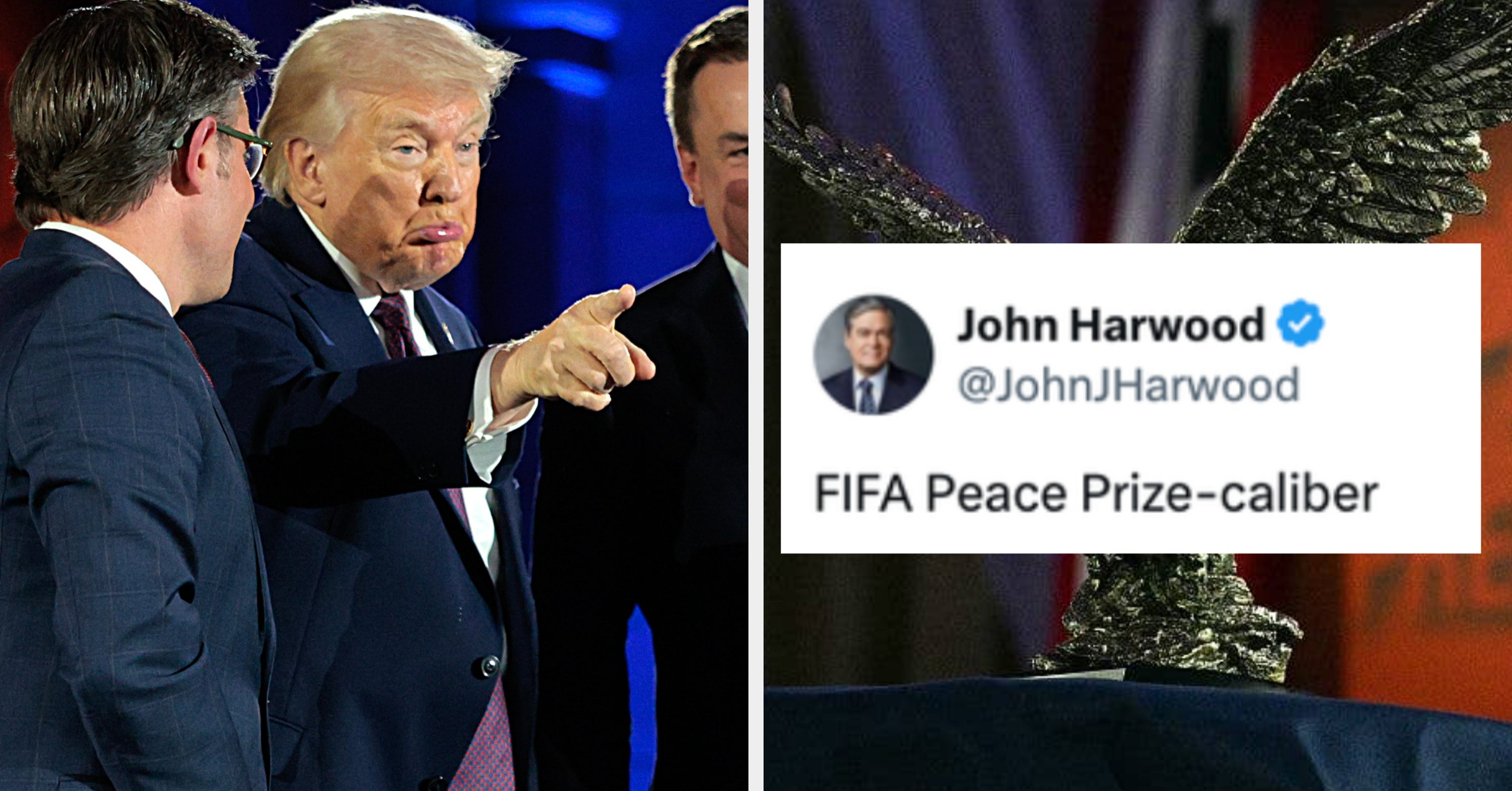 People Can’t Stop Making Fun Of Donald Trump’s Latest “Participation Trophy”