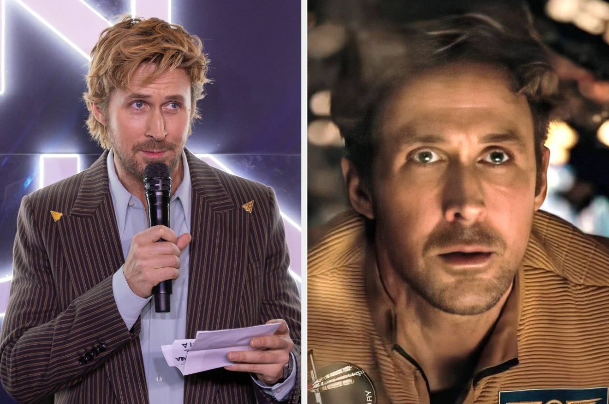 Ryan Gosling Just Said What We Are All Thinking As He Reflected On The Dying Movie Theater Industry